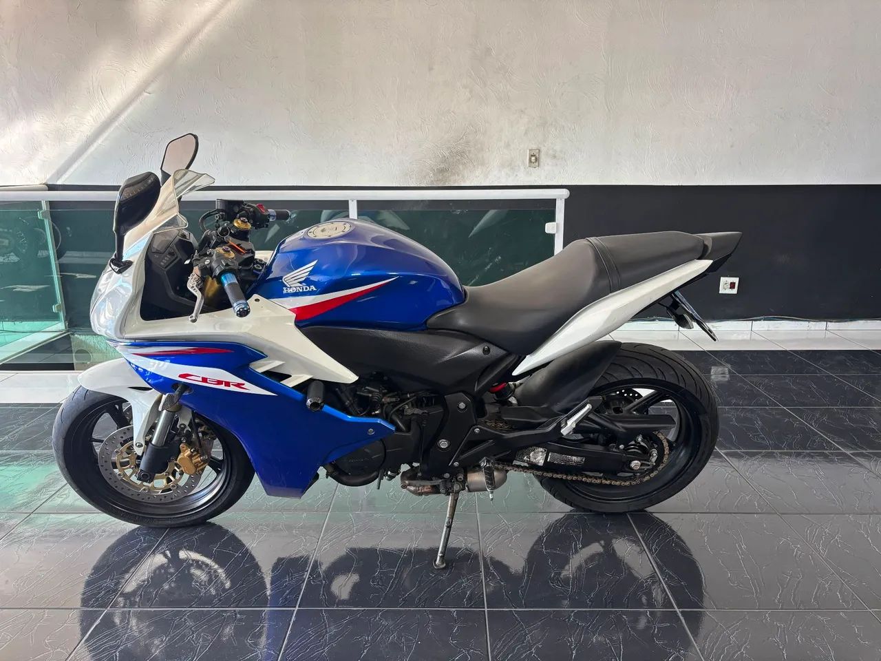 CBR 600 F super nova 