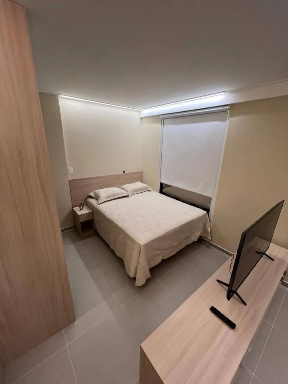 Flat MOBILIADO com 1 quarto, 38m² na Boa Vista  Recife  PE - Foto 5