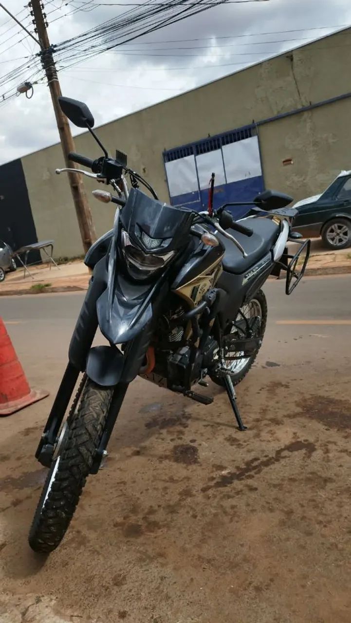 Lander 250 xtz 