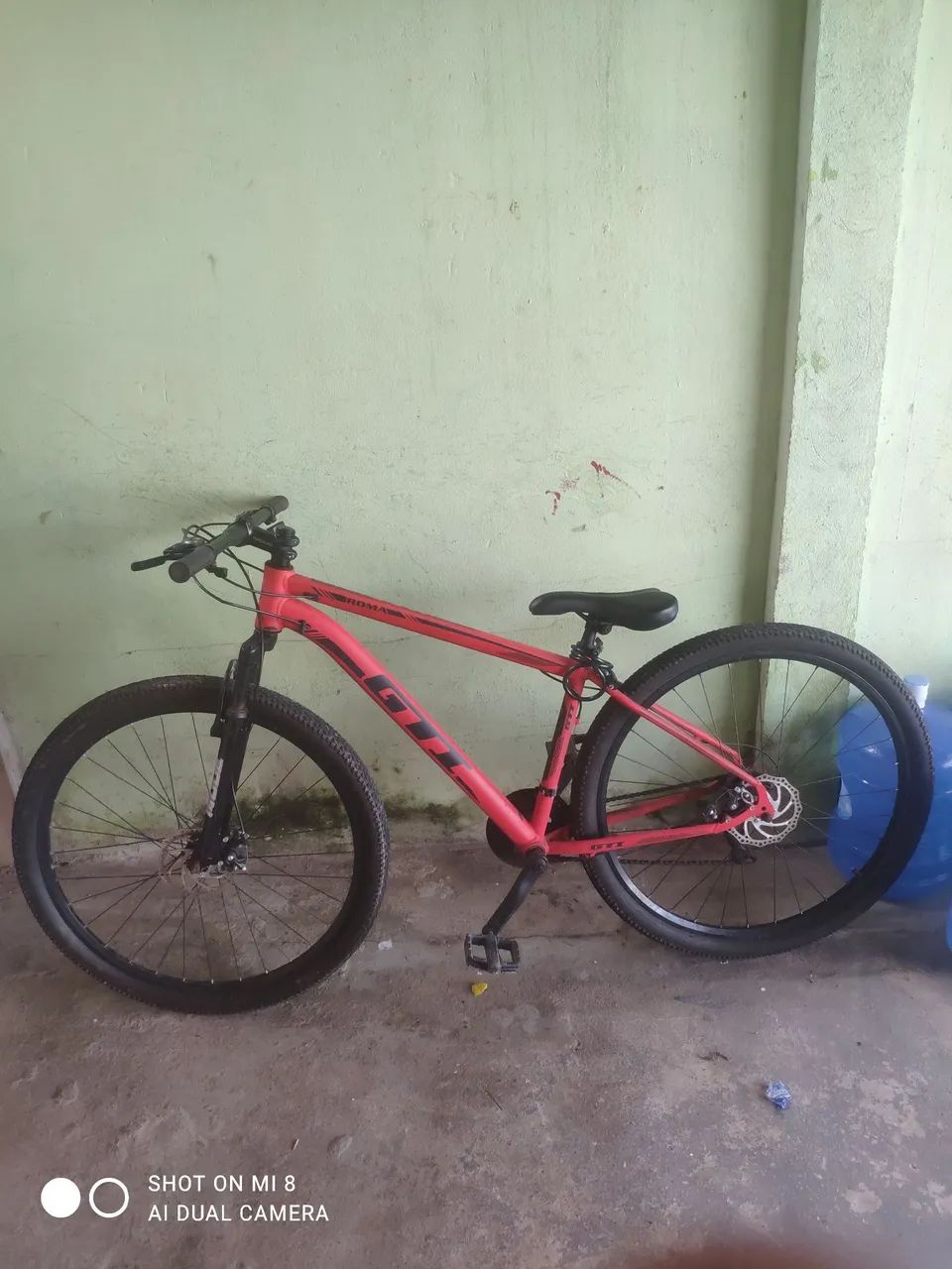 Bicicleta aro 29 1000R$ a negociar 