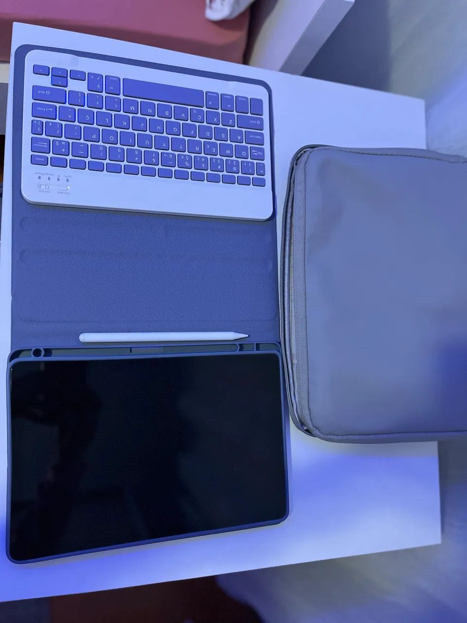 Tablet Samsung Galaxy Tab A9+  - Foto 4
