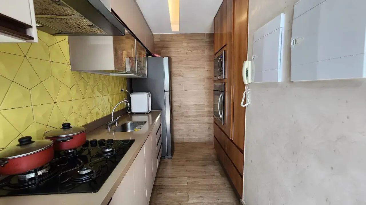 Cidade Jardim Apartamento 2 Quartos vista interna . - Foto 2