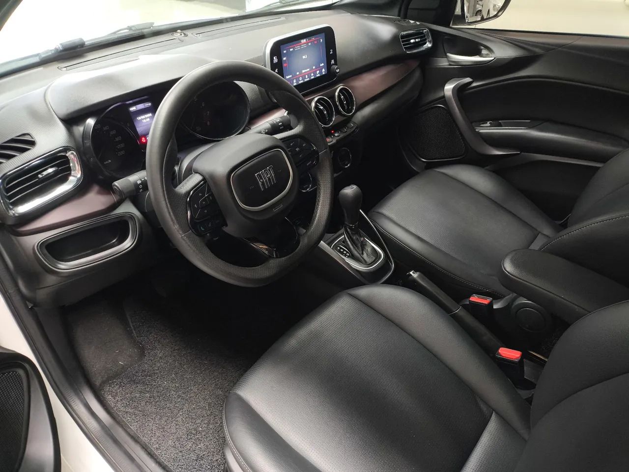 Fiat Cronos Precision 1.3 16V Flex Aut. 2025 - Foto 5