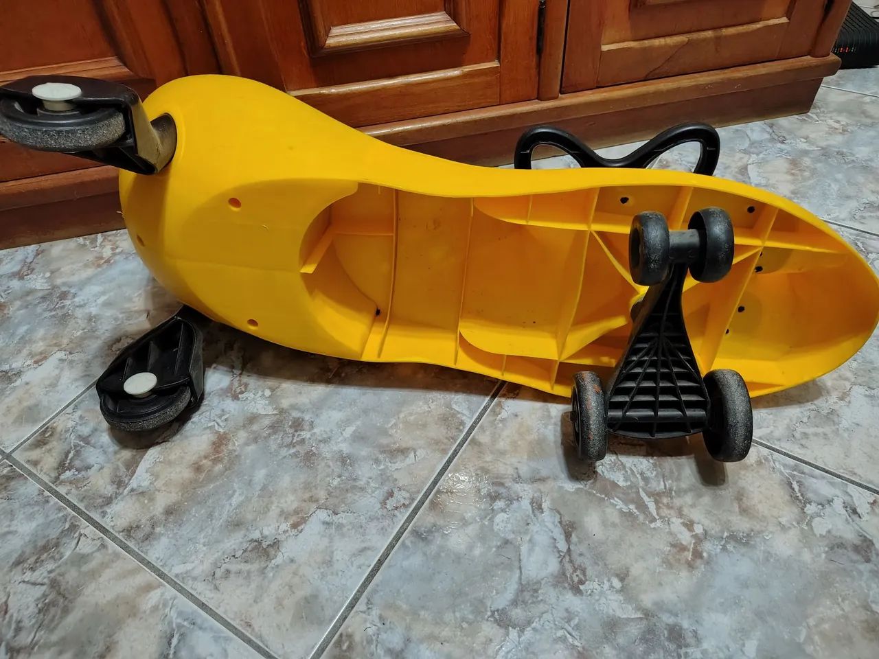 Carrinho rolimã velotrol  - Foto 4