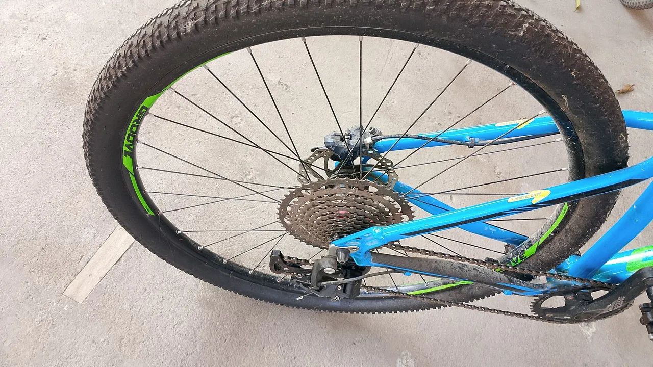 Bicicleta aro 29