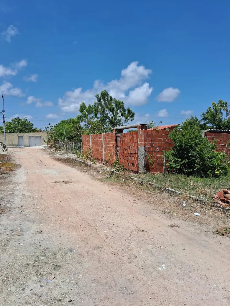 Três lotes medindo 6x25 cada próximo a praia de barra nova  - Foto 3