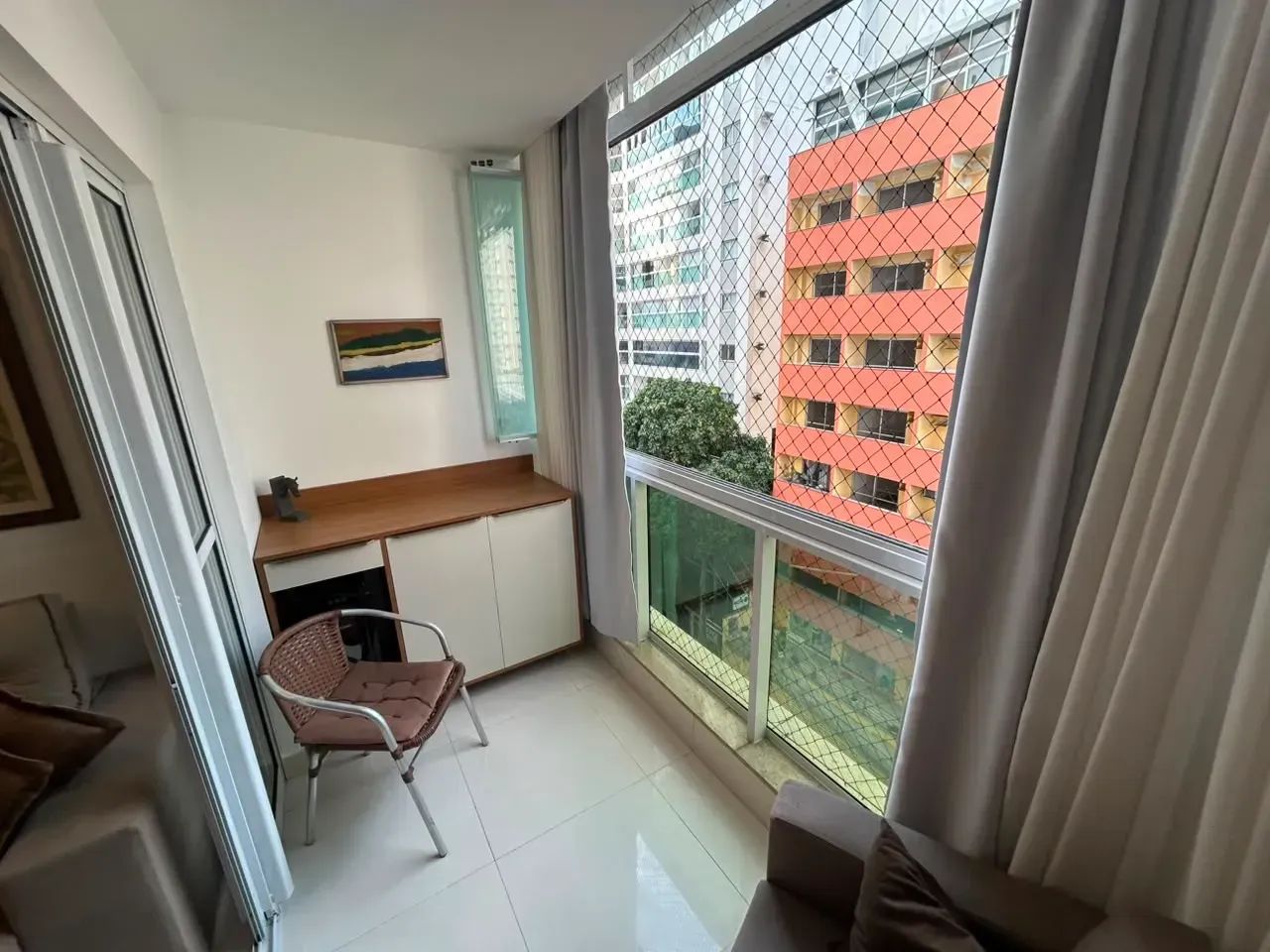 APARTAMENTO TODO DECORADO E MONTADO PRÓXIMO AO SHOPPING PRAIA DA COSTA - Foto 7