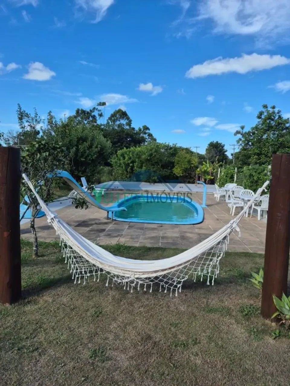 Velleda oferece magnífico sítio em condominio nobre com acesso a lagoa - Foto 8