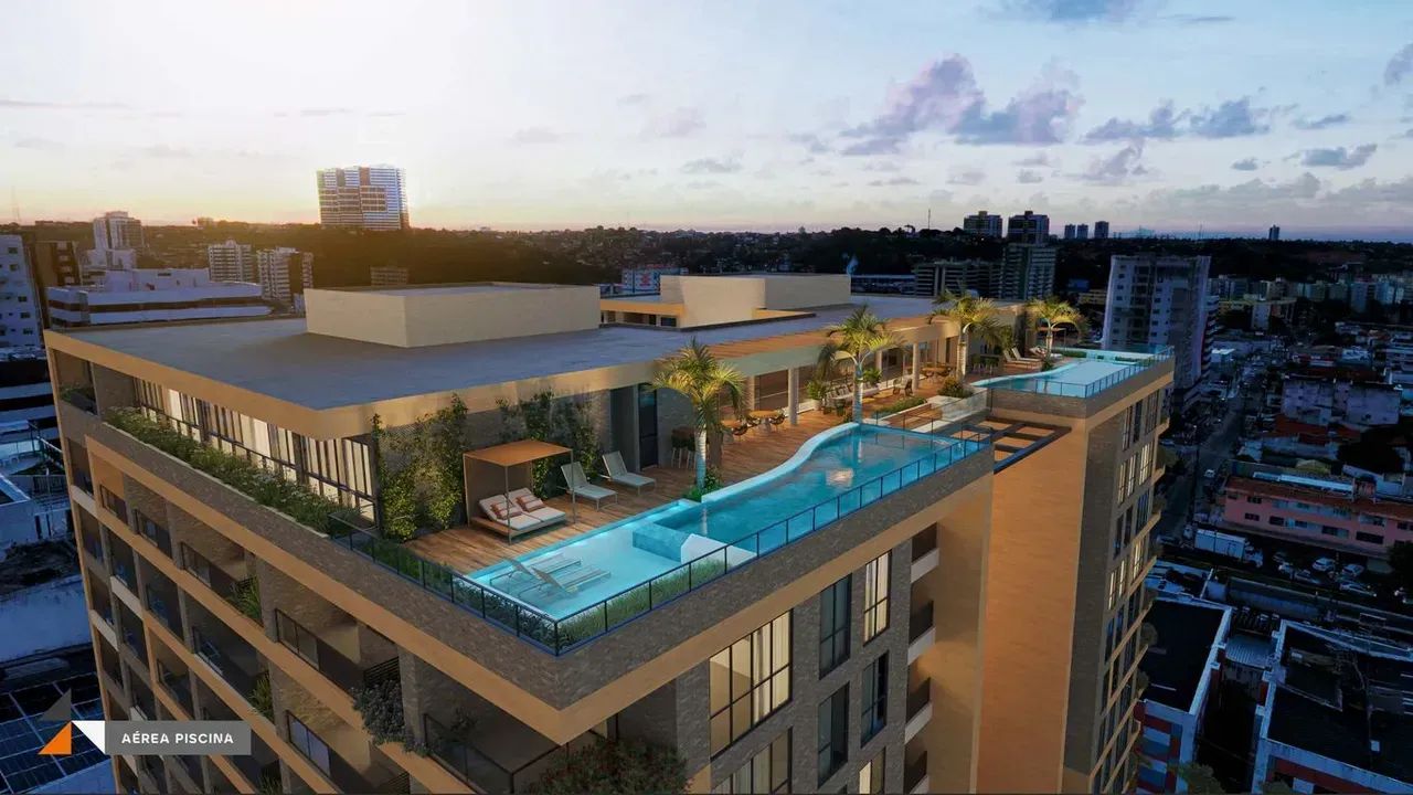 Next Home - Apartamentos quarto e dois quartos em Maceió - Foto 2