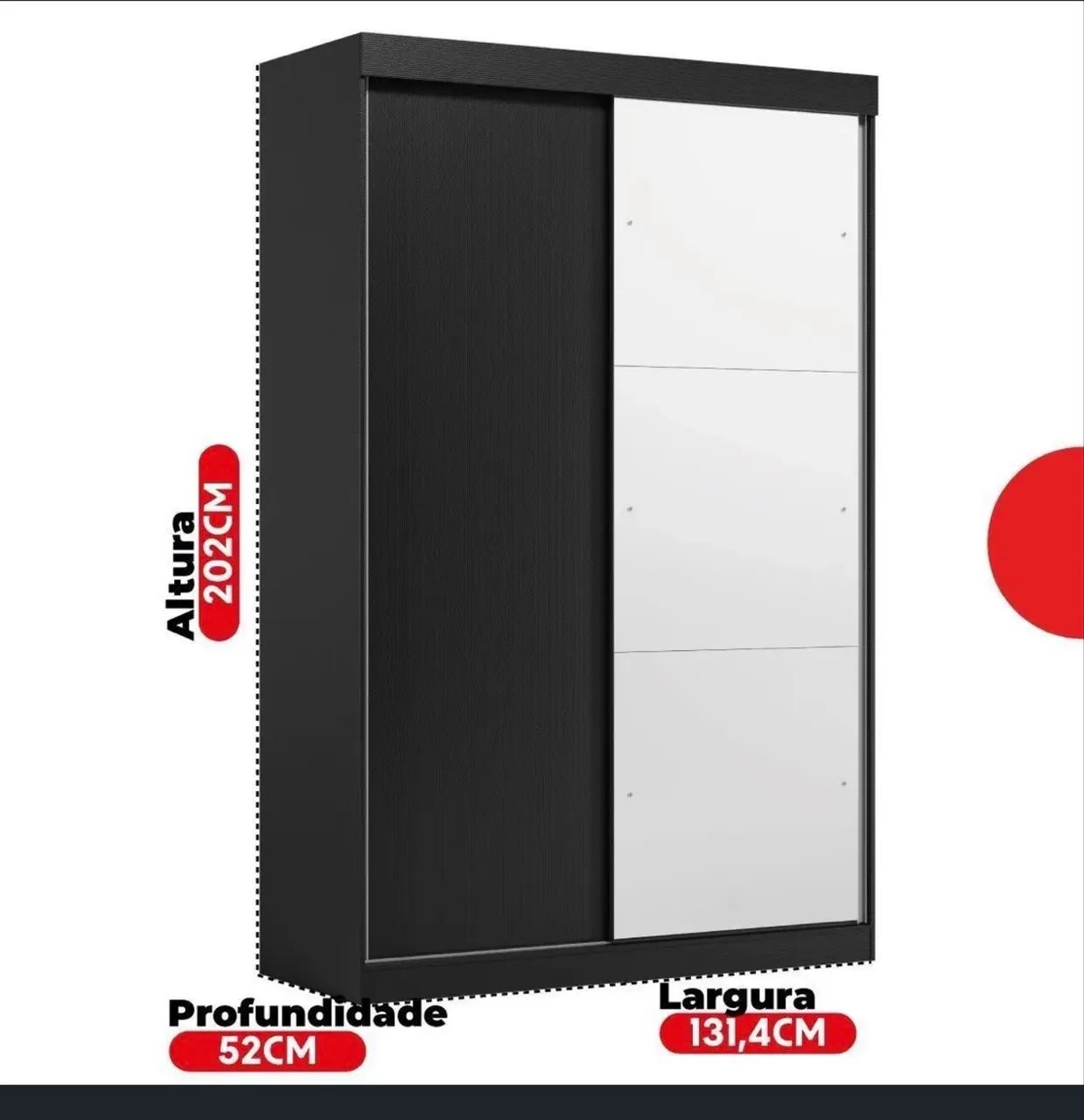 GUARDA ROUPA