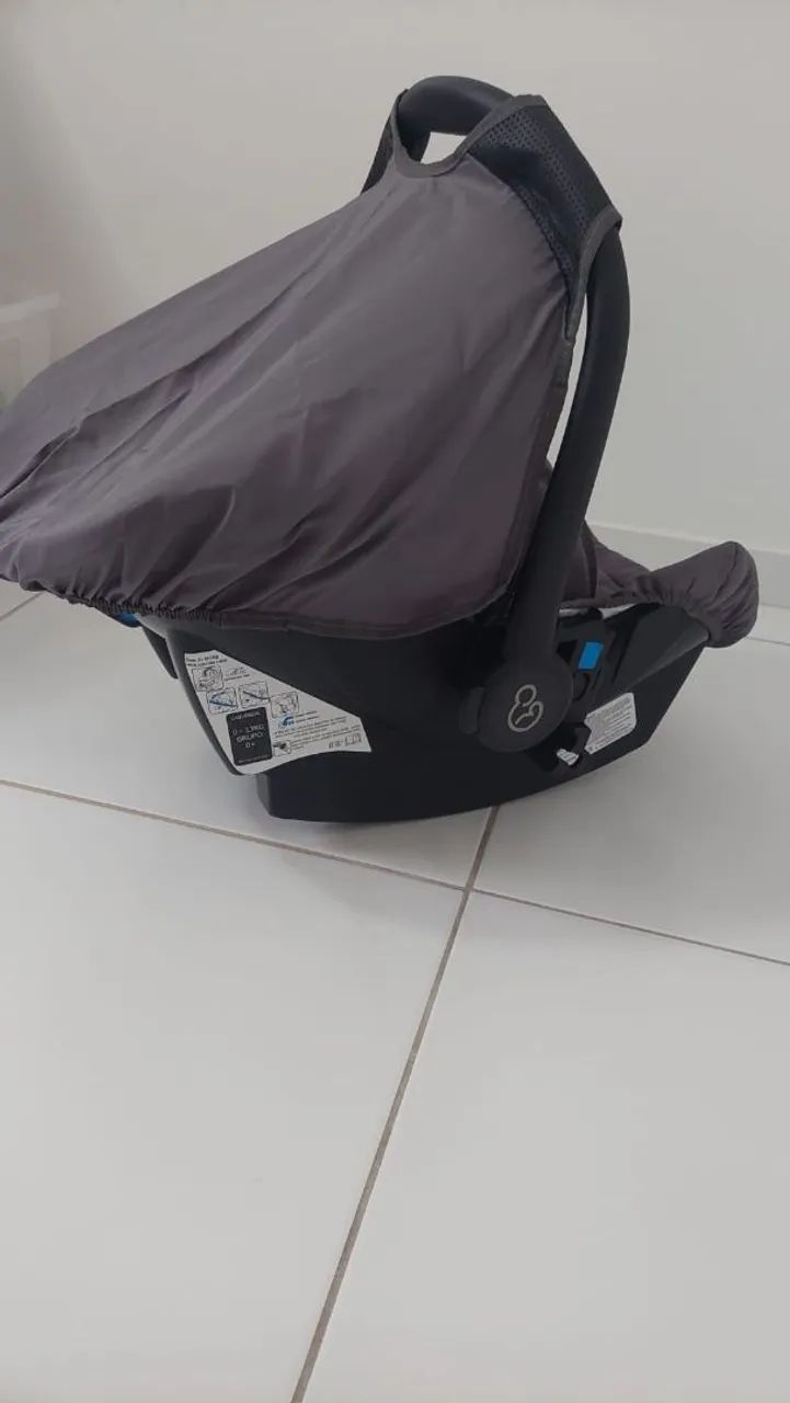 Bebê conforto  - Foto 2