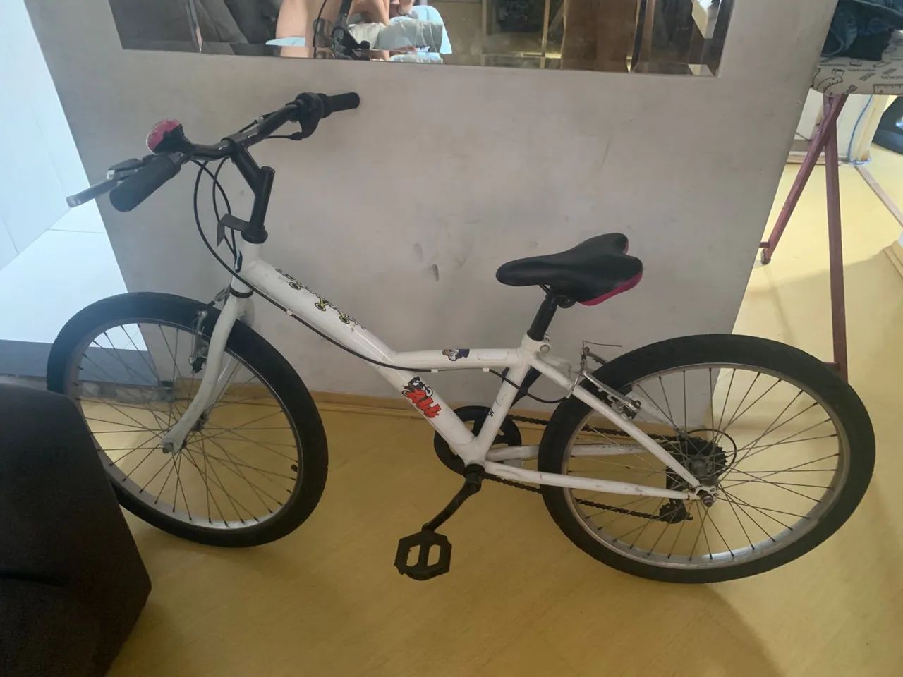 Bicicleta Conservada - Pronta para Uso