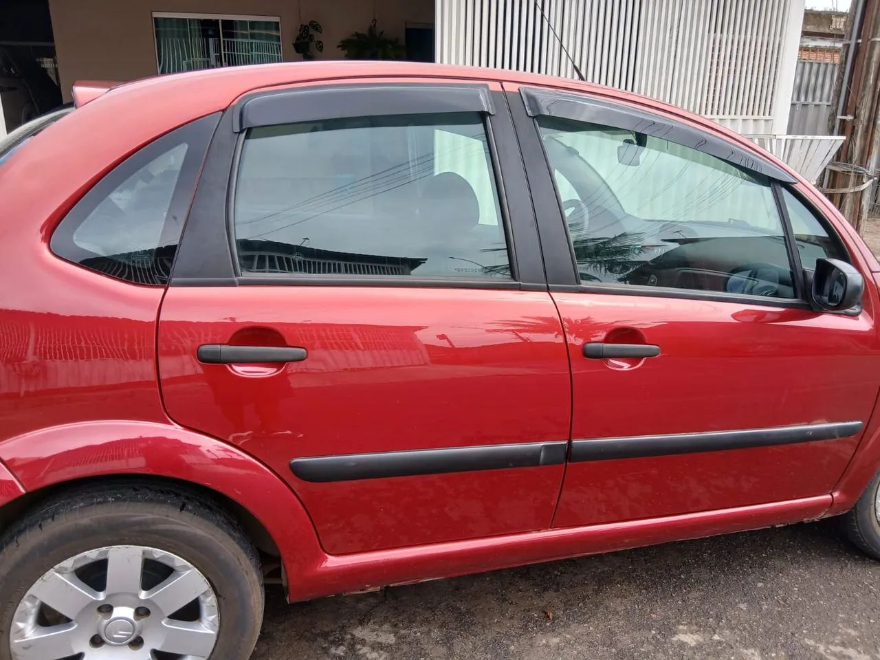 Citroën C3 C3 Exclusive 1.4 Flex 8V 5p 2012