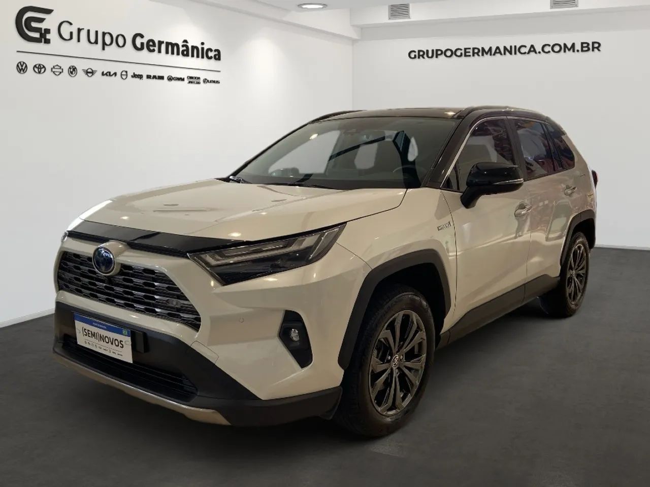 Toyota Rav4 2024