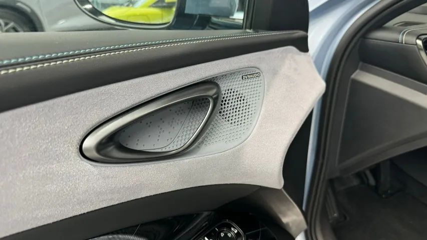BYD Seal (elétrico) 2027 - Foto 4