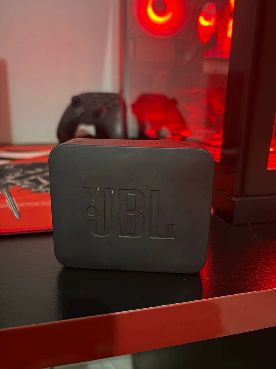 JBL go2 manutenção - Foto 4