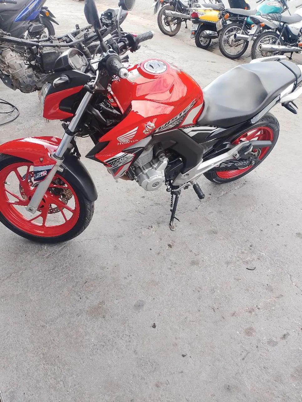 Cb Twister 250  - Foto 2