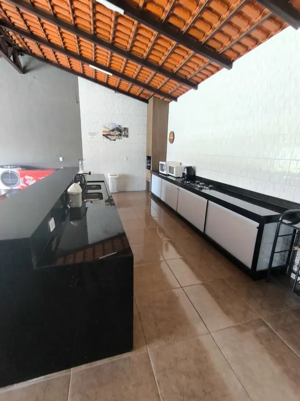 Casa Rancho Tucunaré em Aruanã