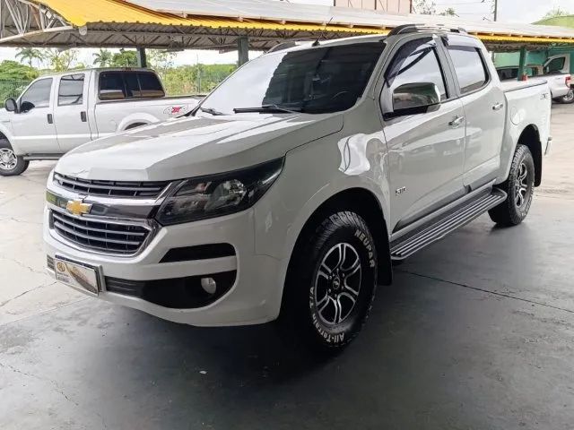 Chevrolet S10 S10 Pick-Up LT 2.5 Flex 4x2 CD Aut. 2018
