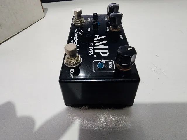 Pedal Amp Eleven II - Love Pedal - Instrumentos musicais - Jardim
