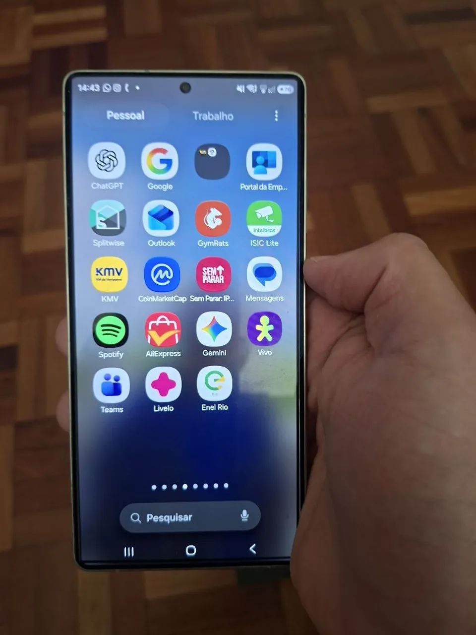 Samsung Galaxy S25 Ultra - Foto 4
