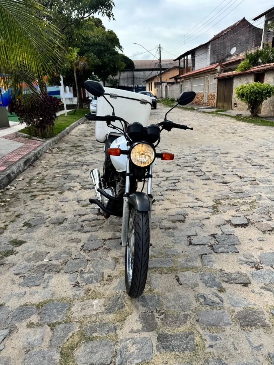 Cargo 125 Único Dono - Foto 2