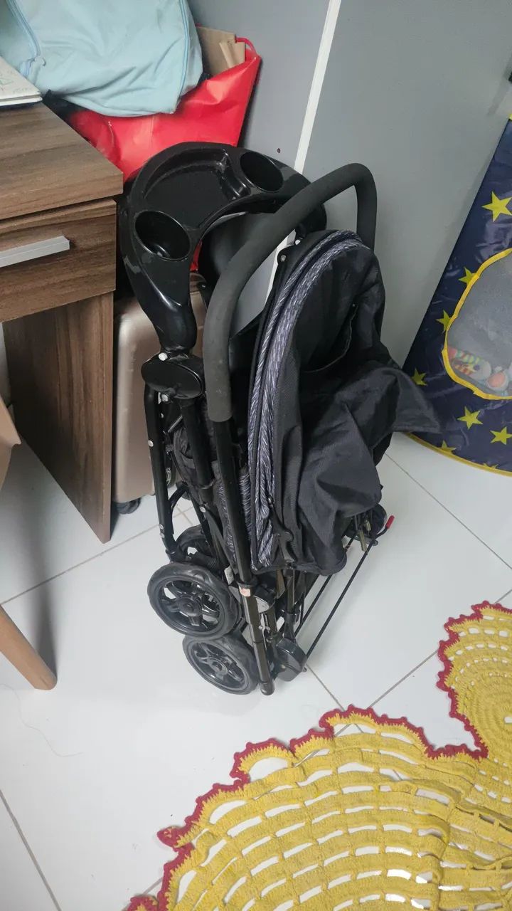 Carrinho de bebê Cosco - Foto 4