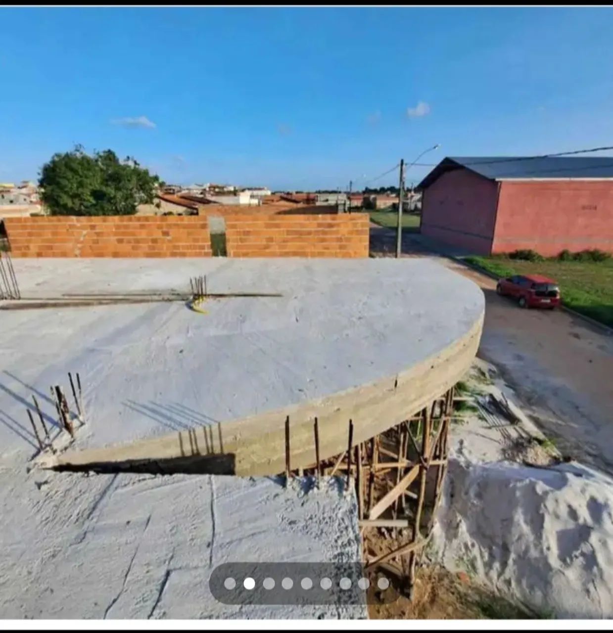 Vendo casa em construção na vale capanema  - Foto 4