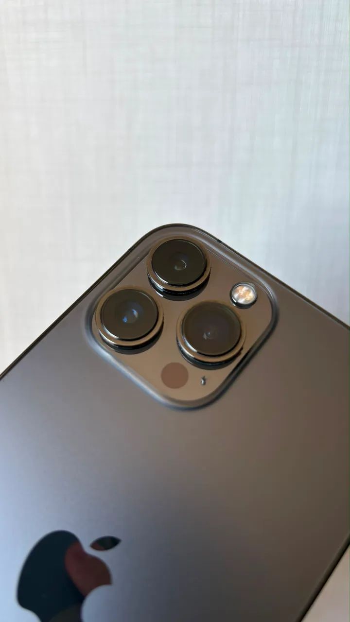 IPHONE 13 PRO MAX 128gb PRETO OPORTUNIDADE - Foto 3
