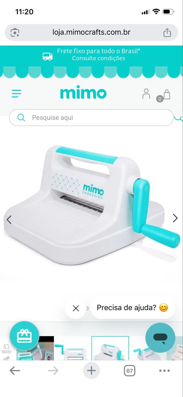 Mimo embossing  - Foto 2
