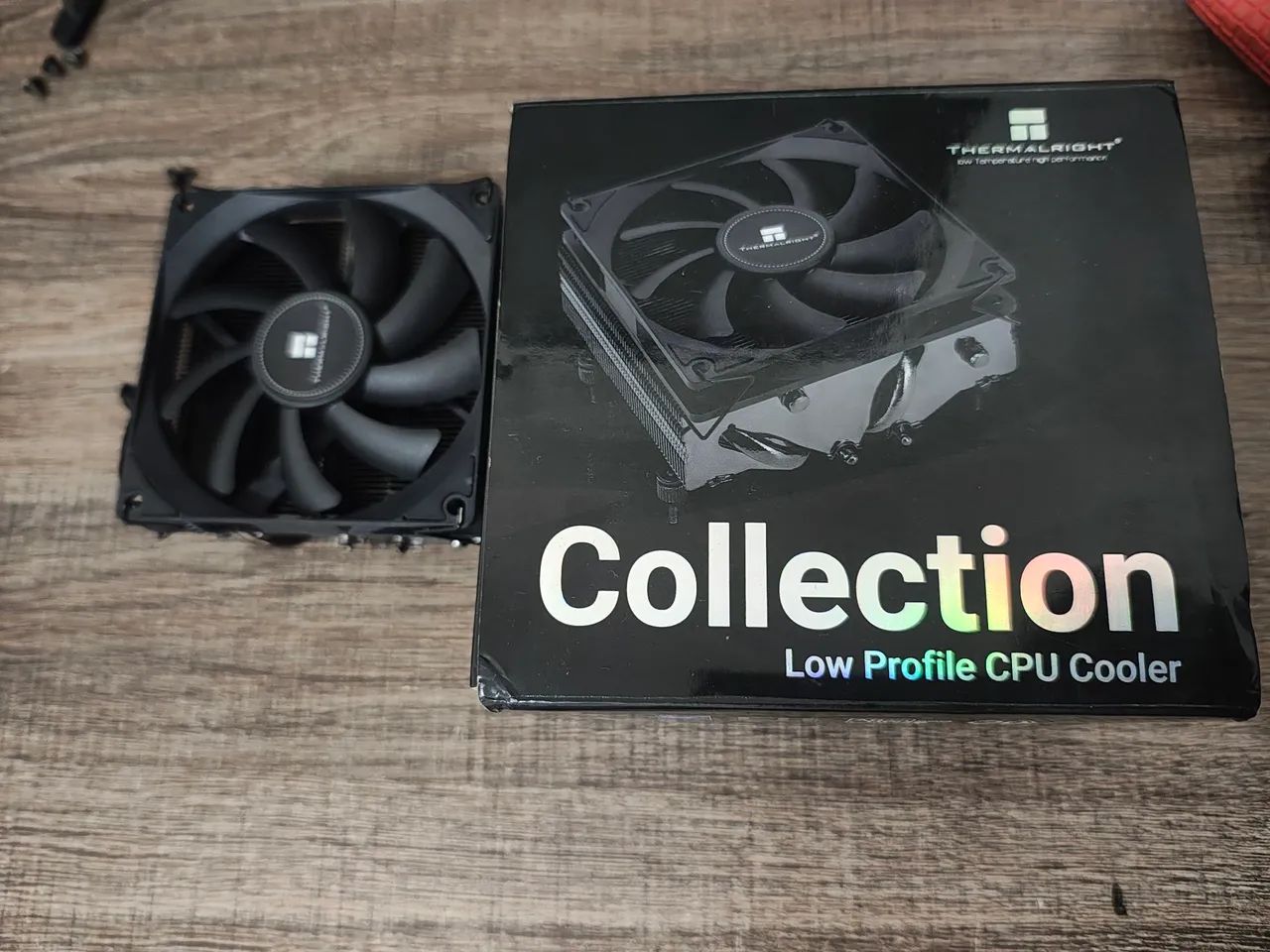 Cooler AXP X53 Full Black - Foto 3