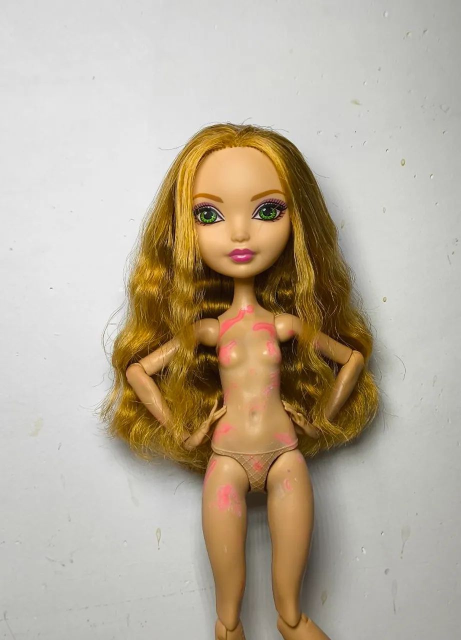 Boneca Ever After High : Ashlynn Ella - Foto 4