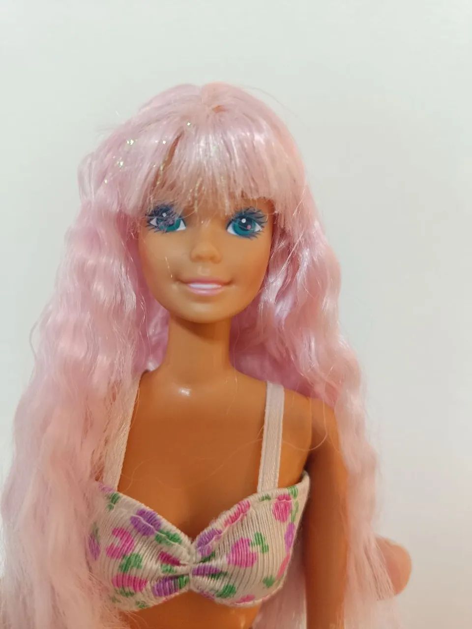 Barbie estrela 