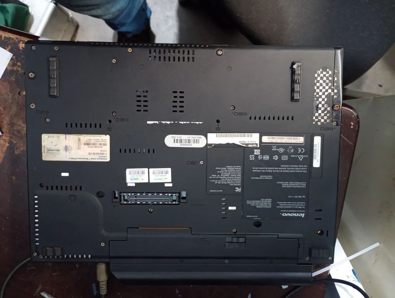 Lenovo T61 - Foto 4