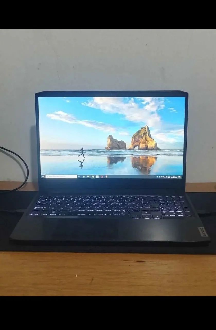 Notebook gtx 1650 Lenovo Ideapad gaming 