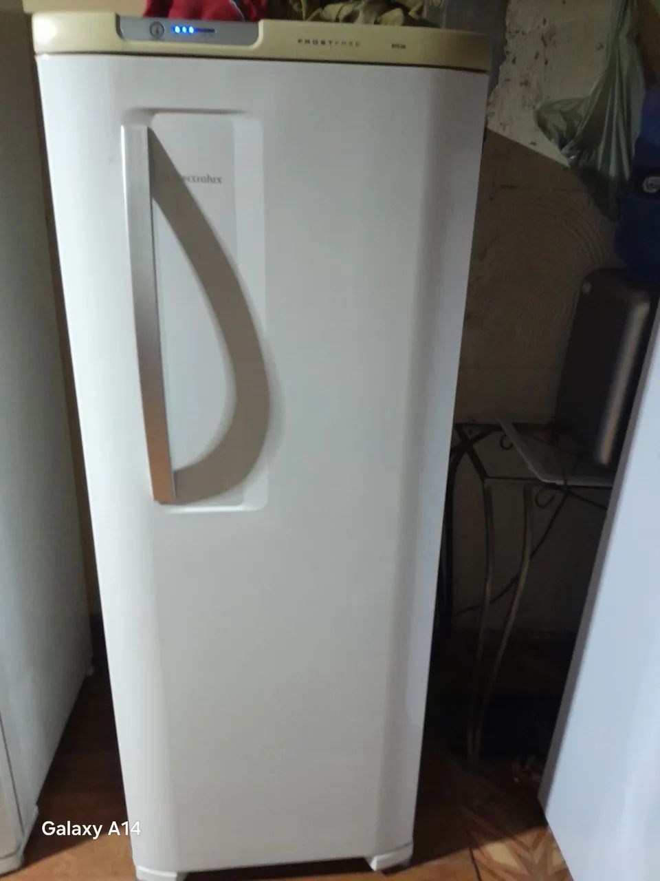 Geladeira Electrolux Frost Free  - Foto 3