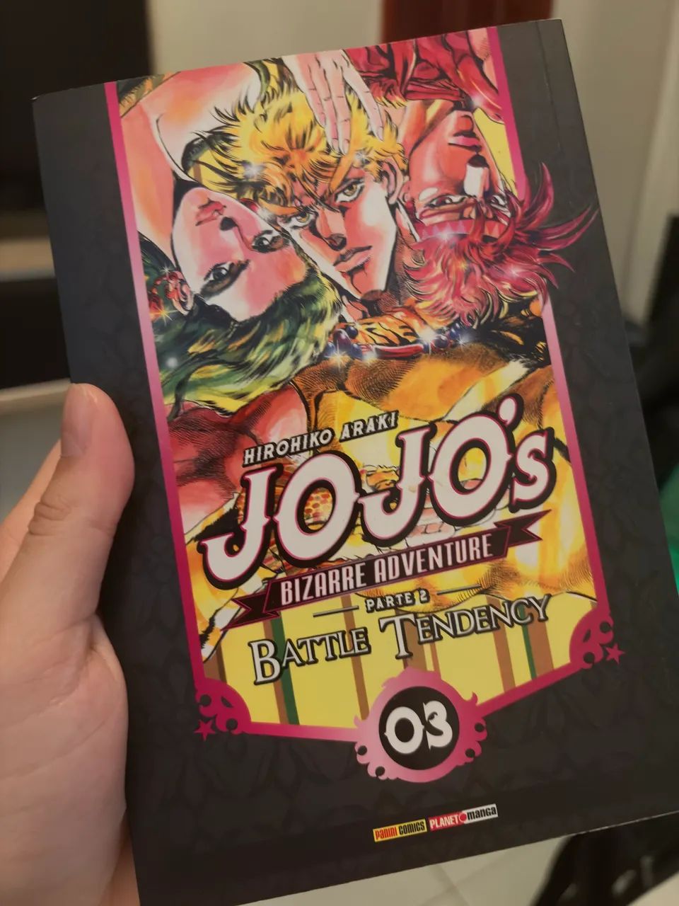 Coleção Jojo Parte 2 - Foto 3