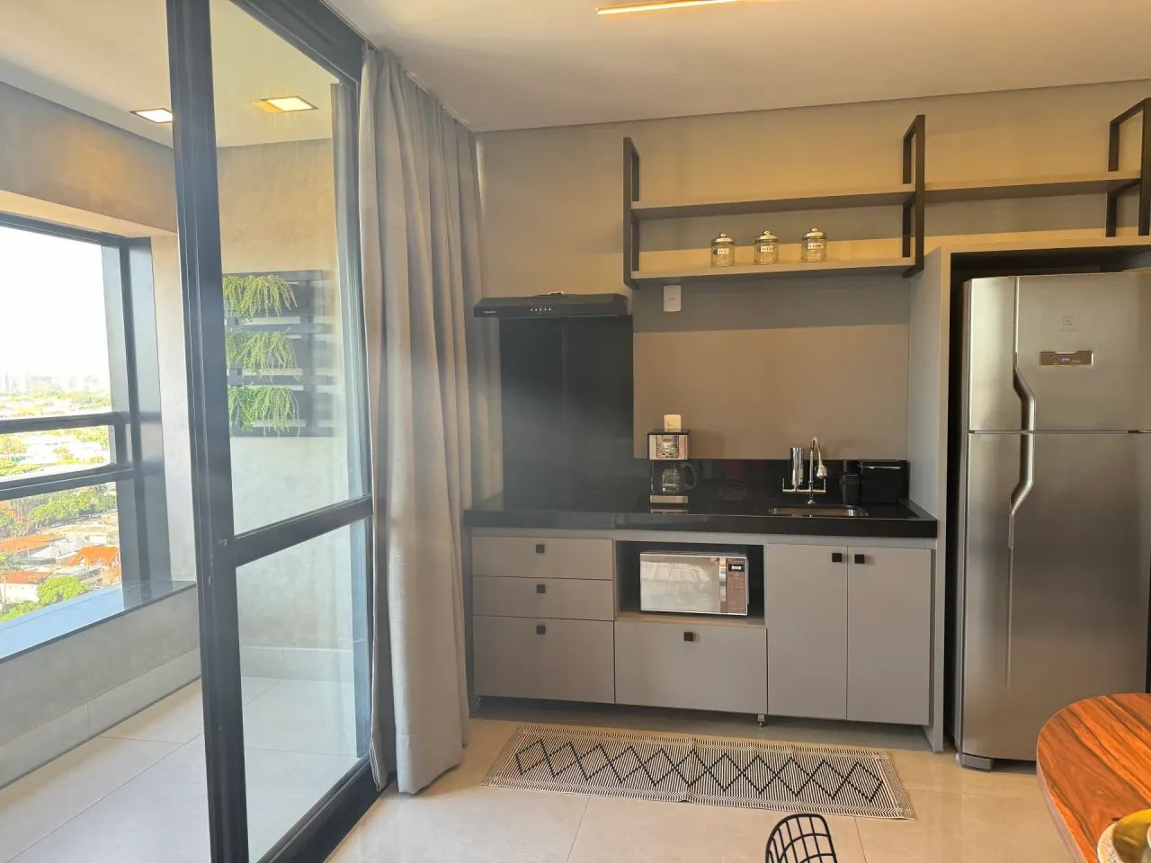 Vertigo Studios - Mobiliado - Andar Alto - Foto 5