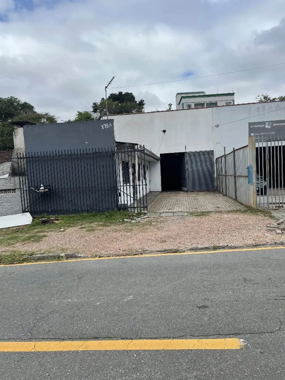Aluga-se Barração - Foto 2