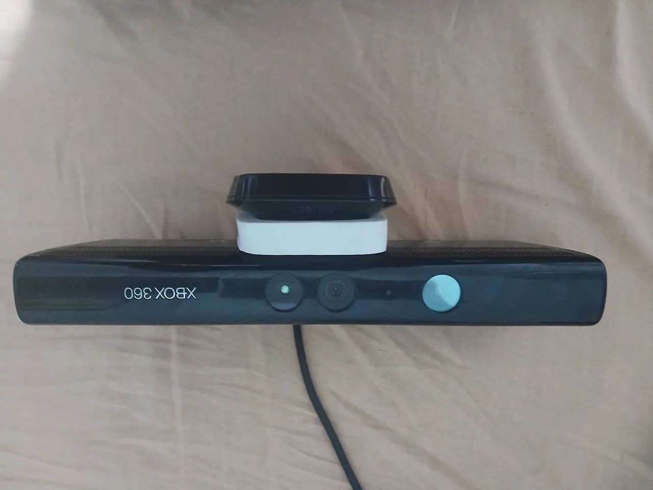 Xbox 360 bloqueado com kinect  - Foto 4