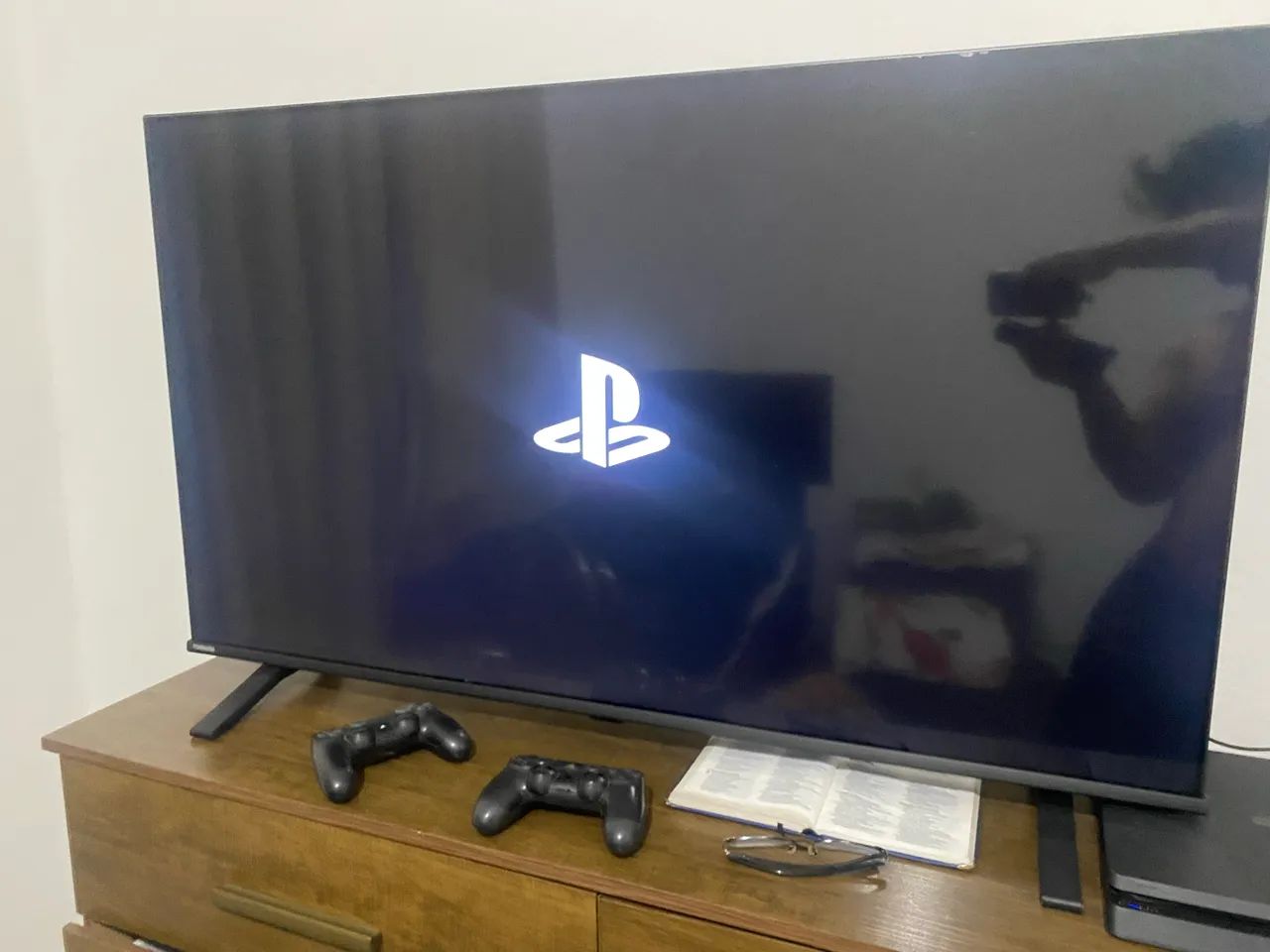 PlayStation 4 Sony - 2 controles - 480GB - Foto 5