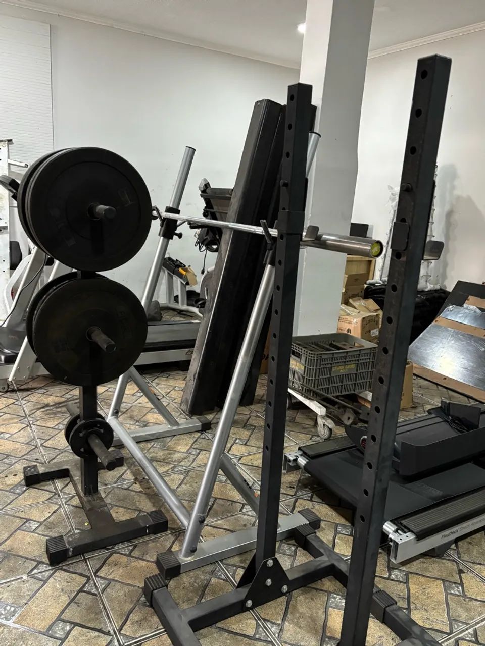 Kit para crossfit - Foto 2