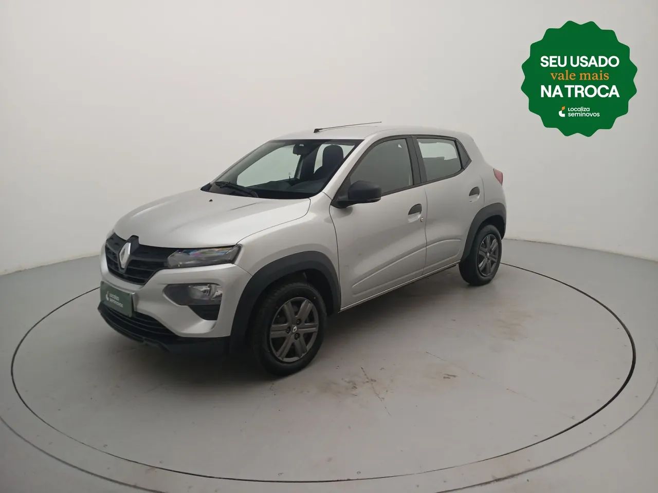 Renault Kwid 1.0 Zen 2025 - Foto 2