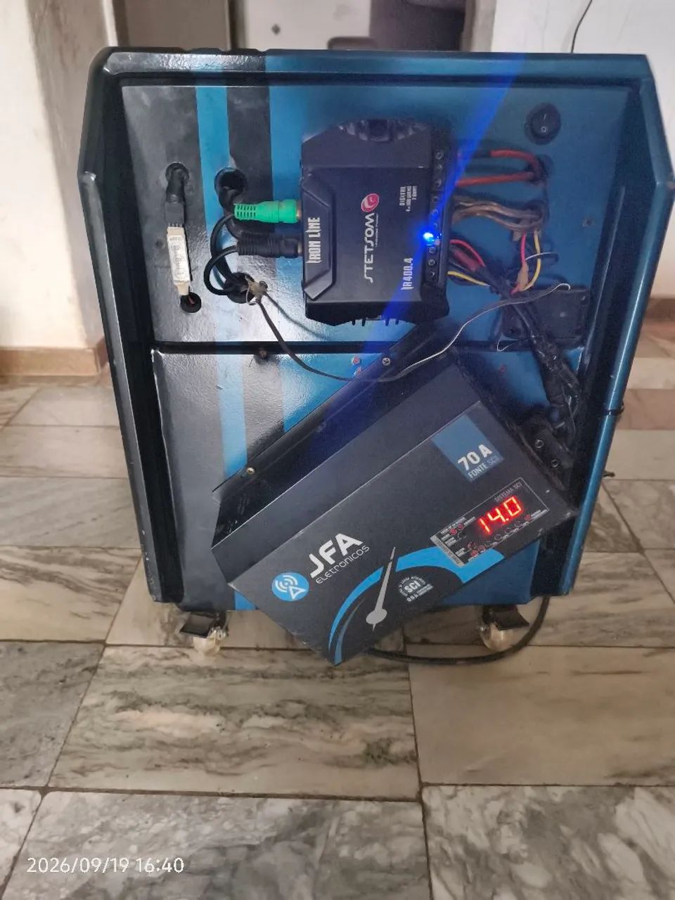 Caixa Bob - Foto 2