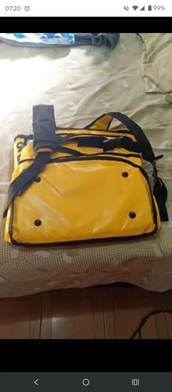 Bag da 99 sem uso  - Foto 2