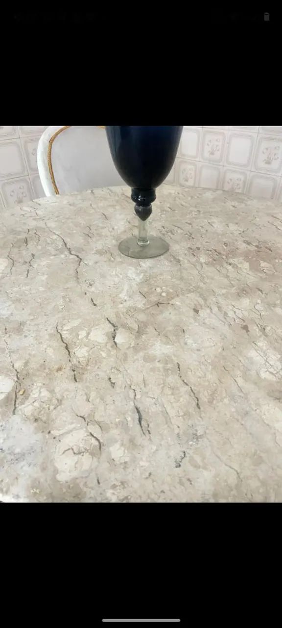 Vendo conjunto cristaleira e mesa  - Foto 4