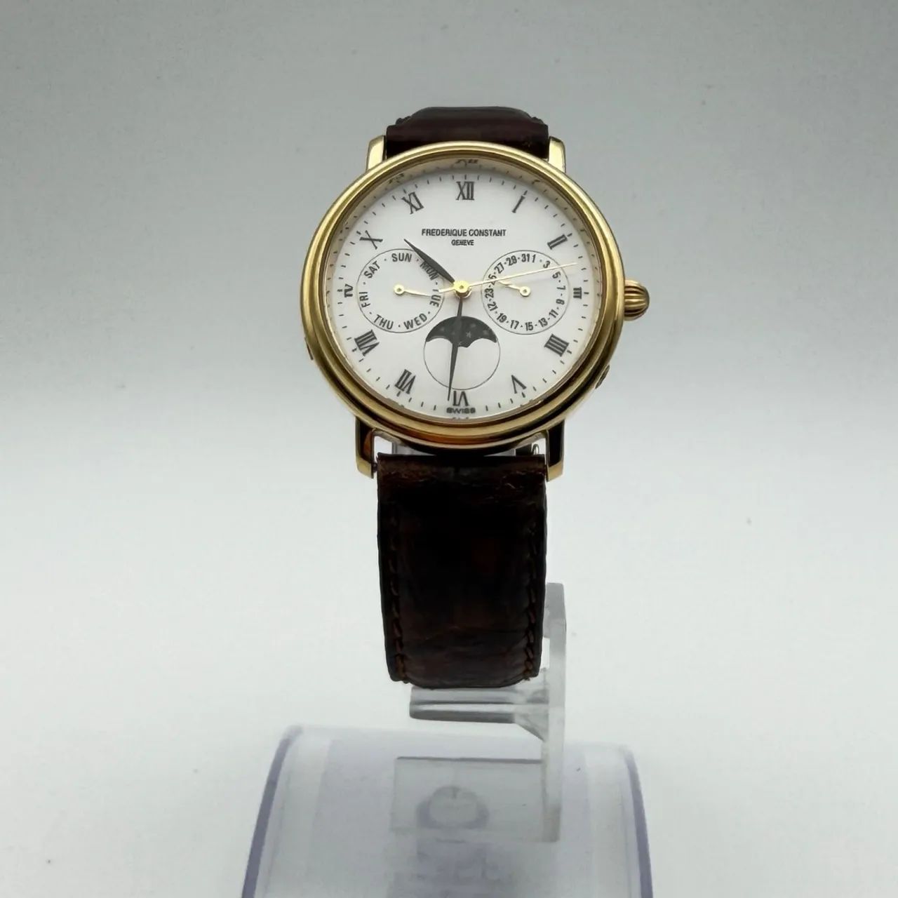 Relógio Frederique Constant - Moonphase - Foto 3