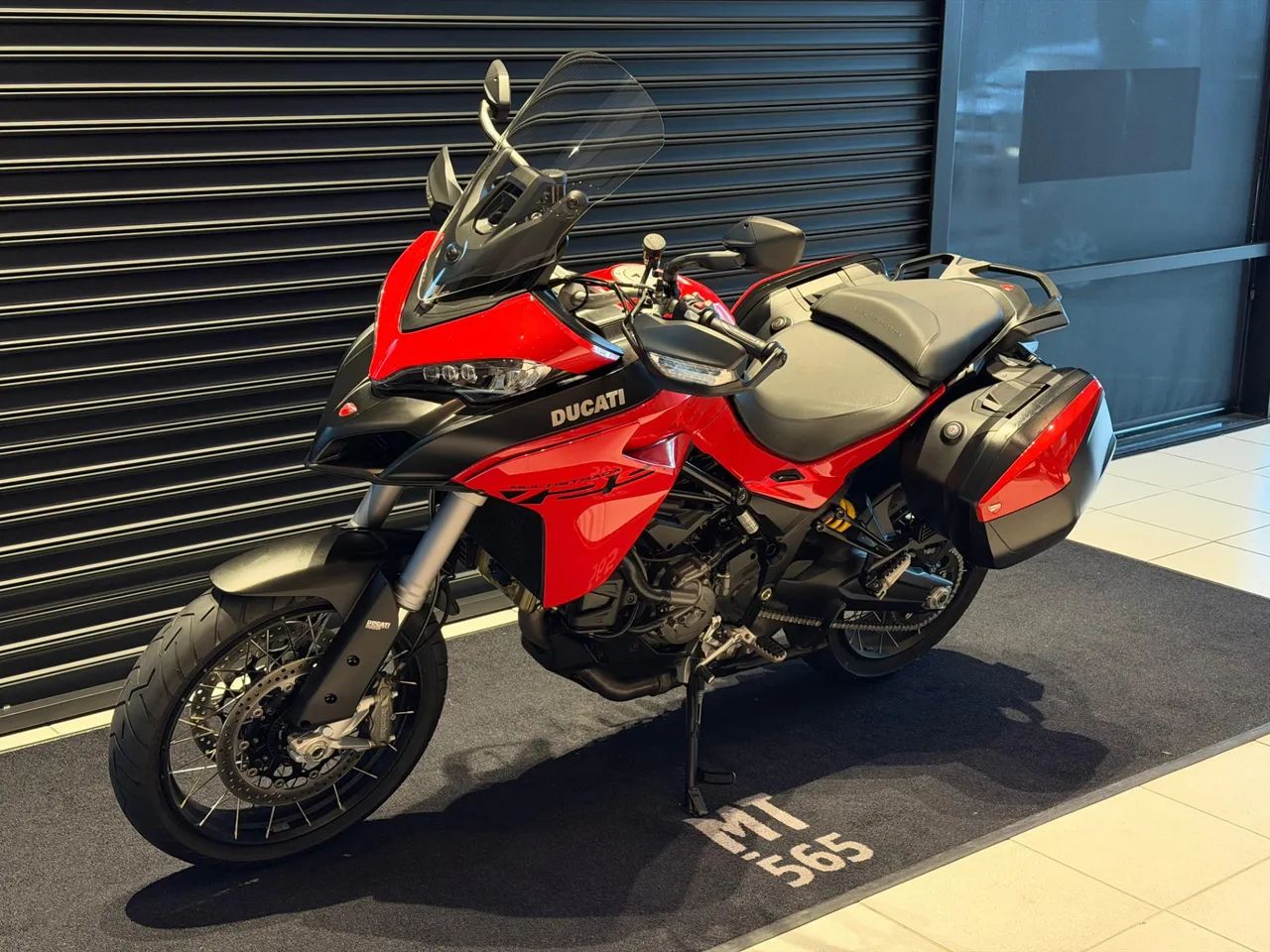 Ducati Multistrada V2s - Foto 5