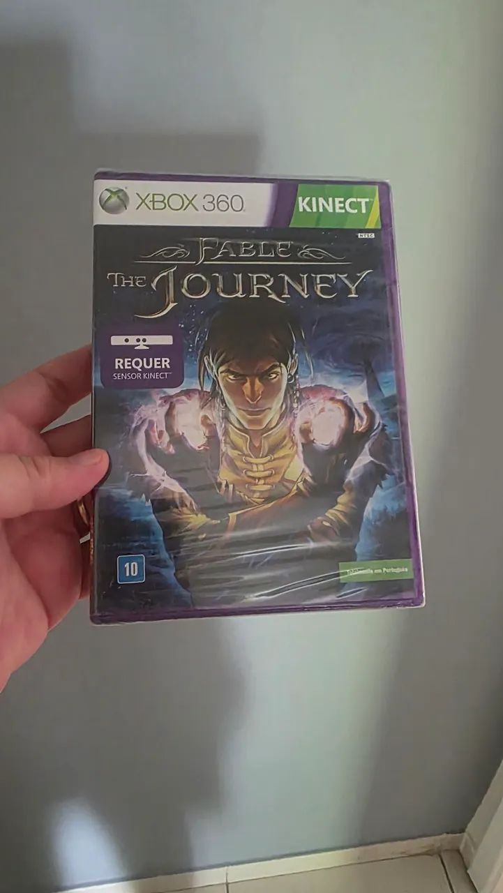 Fable the Journey lacrado