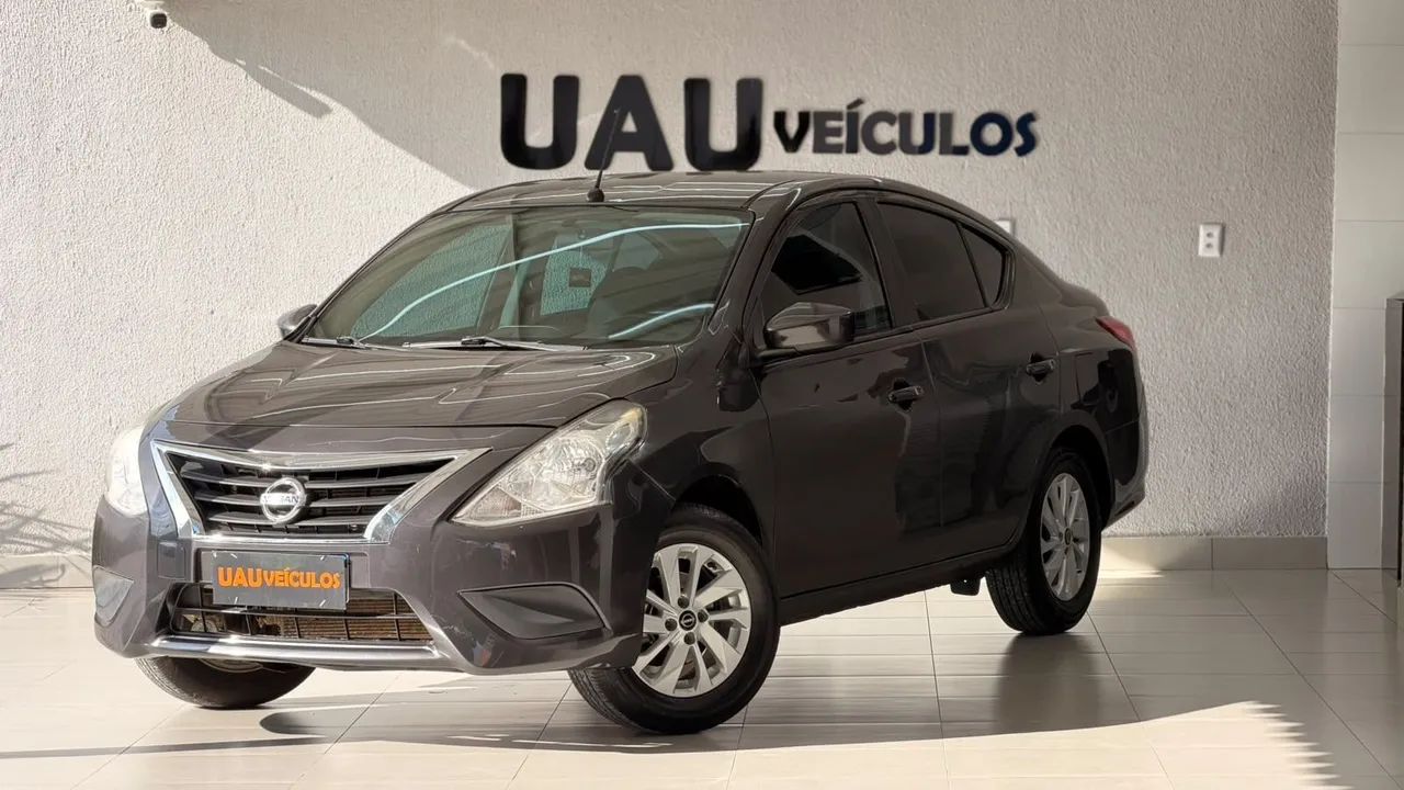 Nissan Versa 1.0 12V 2019